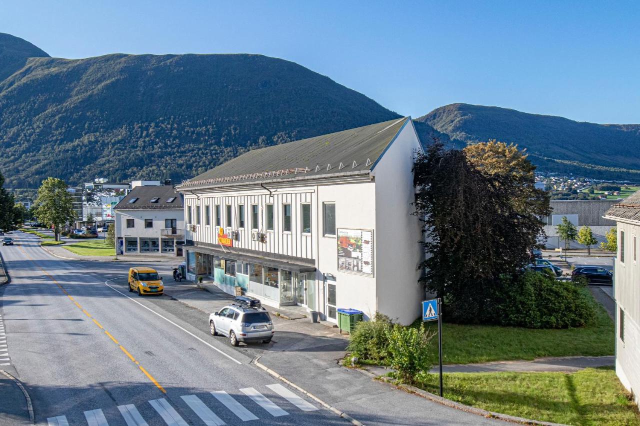 Orsta Apartments Kültér fotó