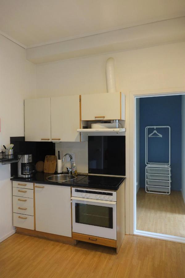 Orsta Apartments Kültér fotó