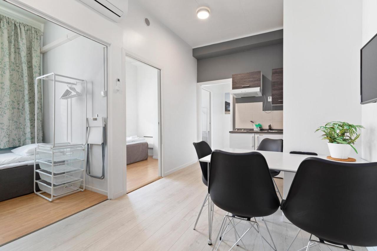Orsta Apartments Kültér fotó