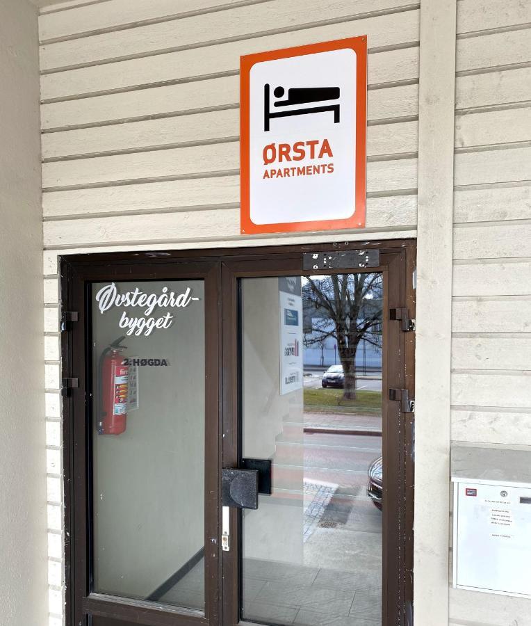 Orsta Apartments Kültér fotó