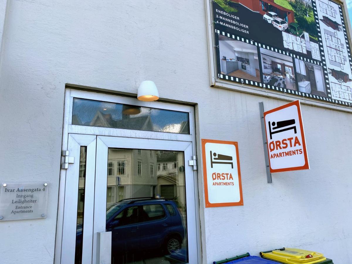 Orsta Apartments Kültér fotó