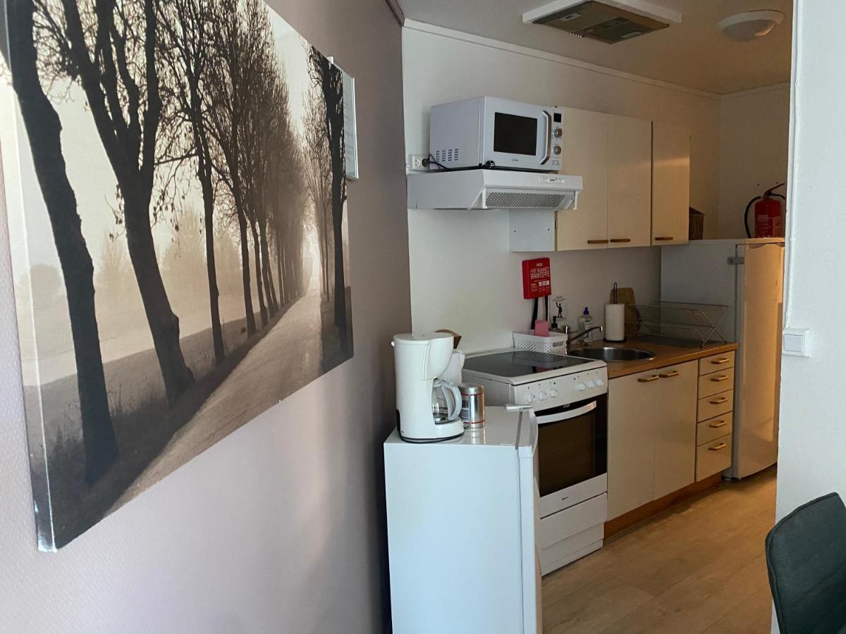 Orsta Apartments Kültér fotó