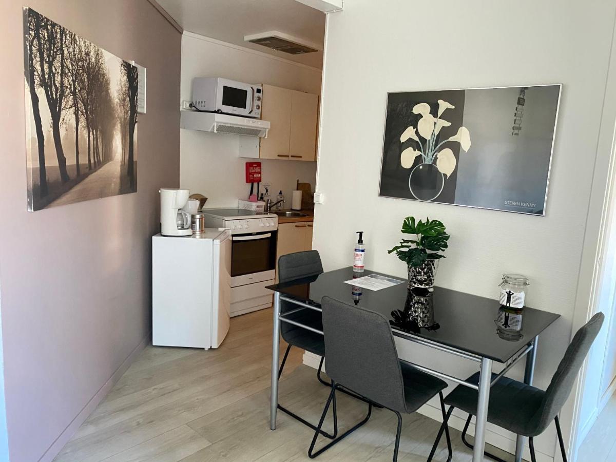 Orsta Apartments Kültér fotó