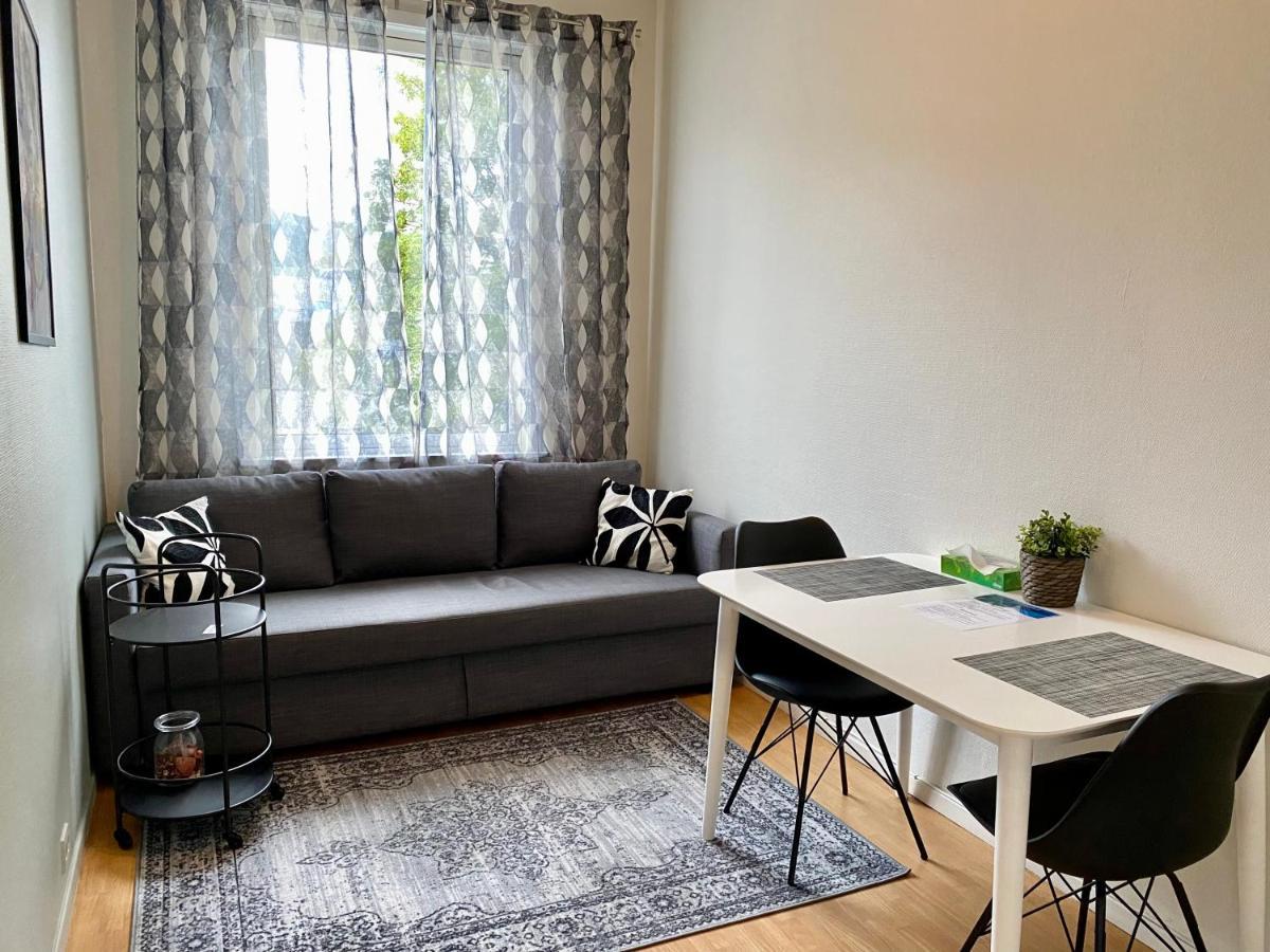 Orsta Apartments Kültér fotó