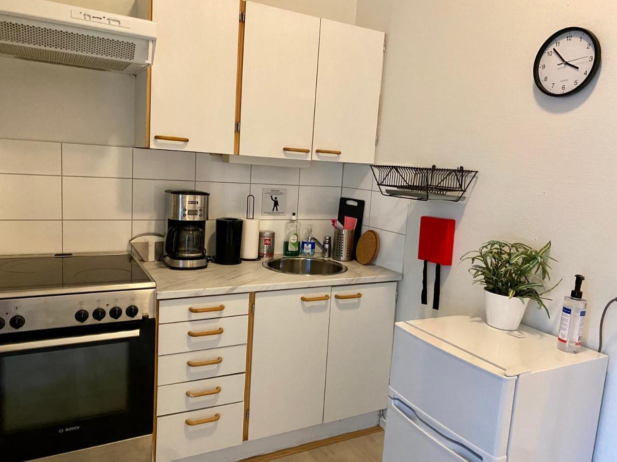 Orsta Apartments Kültér fotó